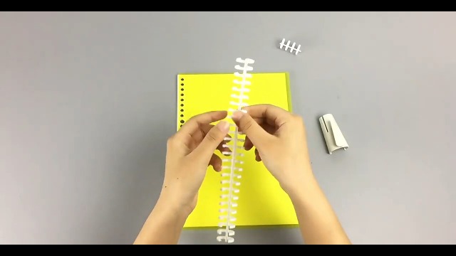 Amazon | YFFSFDC A4/30穴製本リング ルーズリーフバインダー