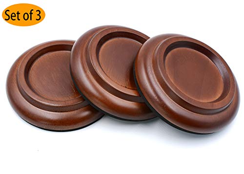 Piano Caster Cups Grand Piano Caster Cups Wood Coasters Cups Piano Caster Pads For Grand Piano #TOP5