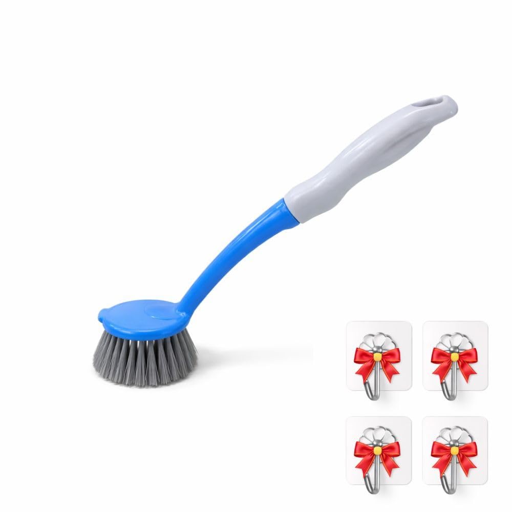 Kitchen Sink Cleaning Brush - 3 Pack -21