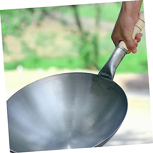 Wok de acero con revestimiento antiadherente Zerodeko miniatura 2