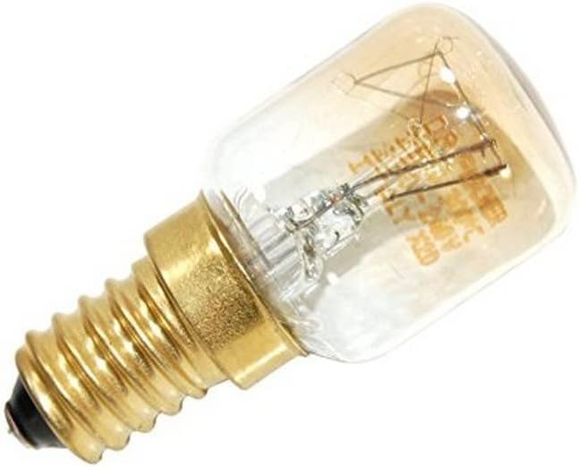 Genuine Indesit Oven 25w Lamp Bulb