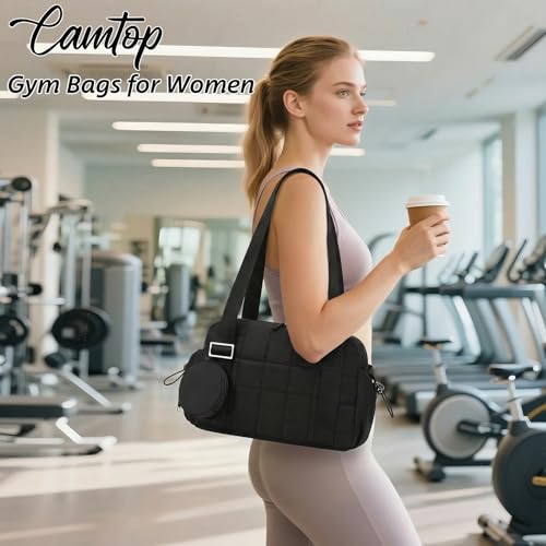 CAMTOP Mini Puffy Gym Bag