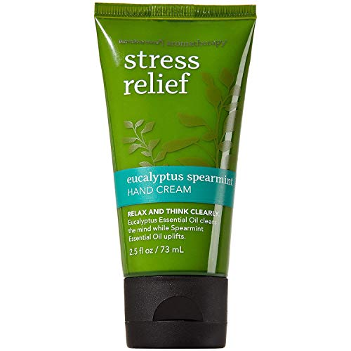 Bath & Body Works Aromatherapy Hand Cream Eucalyptus Spearmint