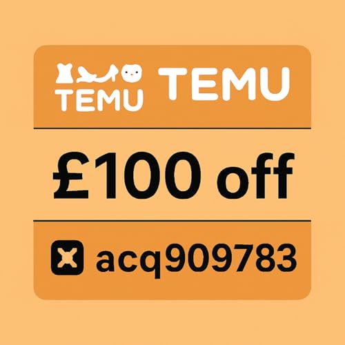 『Temu Coupon Code [{(acq909783^})] Get Save Big in the ^$100 off^ &bull;&raquo; for First time User』のカバーアート