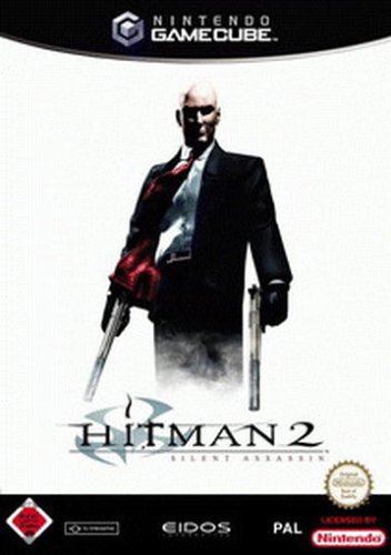 Hitman 2 - Silent Assassin - [GameCube]
