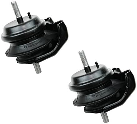 Compatible with 1993-1997 Lexus GS300 3.0L Front Left & Right Engine Motor Mount Set 2PCS : A4224, A4224 - K0898