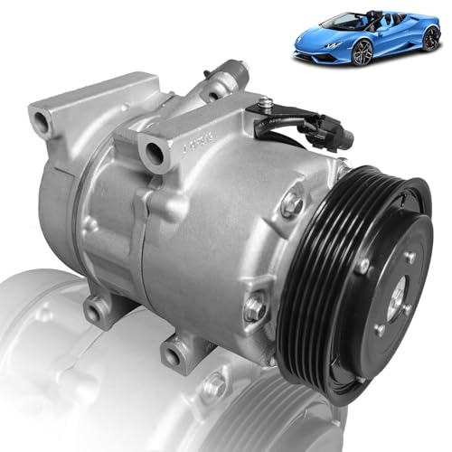 NTLTPYY AC Compressor for Hyundai Sonata/Kia Optima 2011-14
