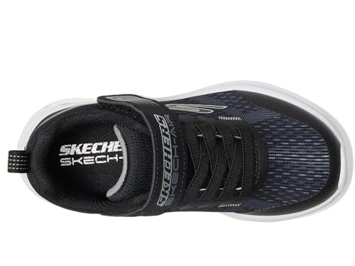 Basket garçon Skechers Microspec Max idéale pour courir dans la cour - 2