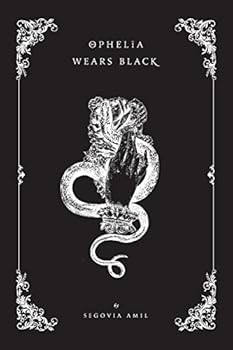 Paperback Ophelia Wears Black Book