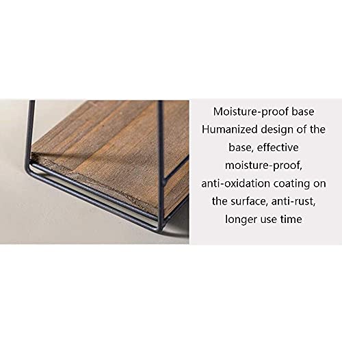 Rack utilitaire et étagère de rangement stable pour cosmétiques - 6
