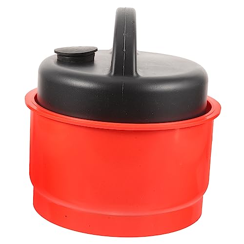 Soupape de drainage pour porcin réutilisable et durable pour évacuation