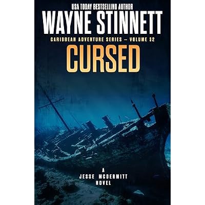 Cursed: A Jesse McDermitt Novel