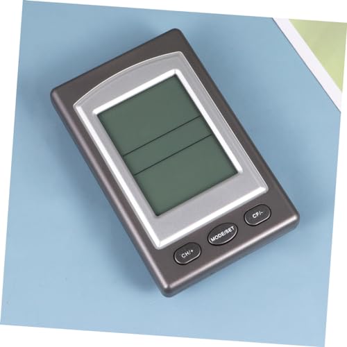 Happyyami 1 Peça Piscina De Água Flutuante Sem Fio Digital Tanque De Peixes Piscinas Infantis Termôm