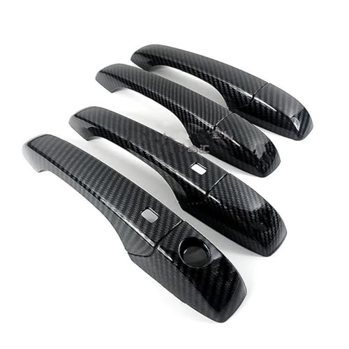 Cromado protector para manija de Chrysler 300C, marco elegante 2005-2010