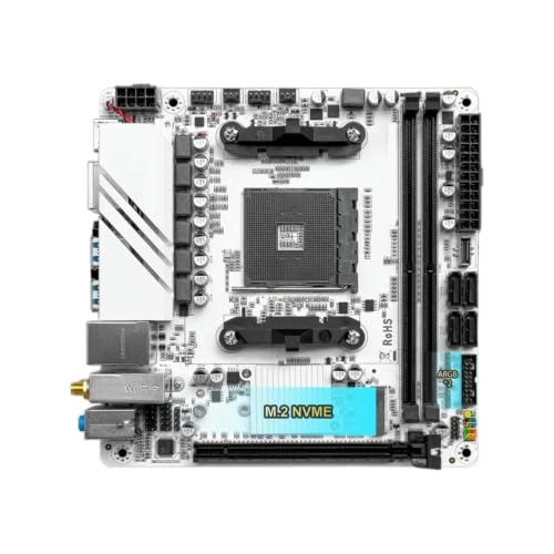 Carte mère DDR4 avec slot M.2 pour réparer et améliorer son PC