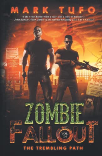 Book cover for The Trembling Path