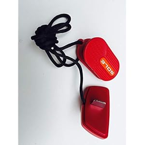 Magnetic Safety Key Lanyard N100013-A5 Works W SSole Fitness Series – F60 Treadmill