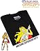 She-Ra T-Shirt Princess of Power Motu Womens Ladies Superhero Gift Top Small Black