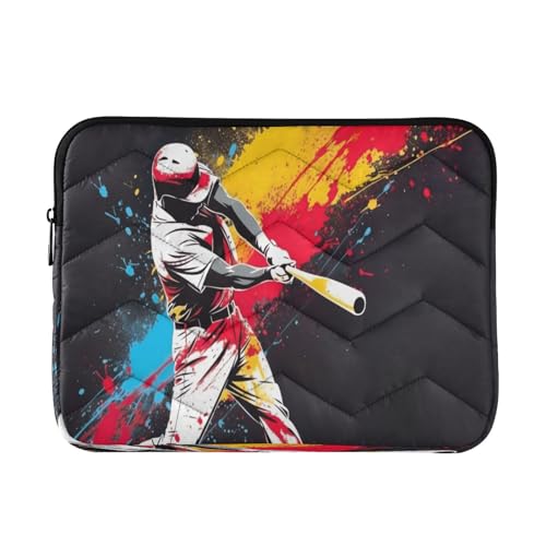 Funda para laptop de 13-14 pulgadas impermeable y ligera miniatura 1