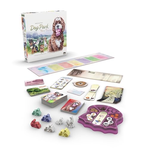 Dog Park: New Tricks - Expansión para Familia miniatura 4