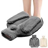 Le Cadeau Idéal Pour L'hiver : un chauffe pieds non électrique est le choix idéal pour garder vos pieds au chaud pendant les mois les plus froids. Il vous permettra de garder vos pieds au chaud pendant les longues nuits d'hiver. C'est un excellent cadeau pour votre famille, vos amis et vos proches cet hiver, pour un anniversaire, Noël ou le Nouvel An. Il offre à la fois chaleur et surprise, tout en étant extrêmement pratique.