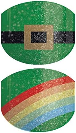 Jamberry Nail Wraps - Hidden Treasure Jr. - Juniors Sizing Full Sheet - Limited Edition - Holiday