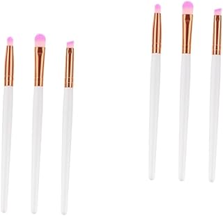 POPETPOP Cepillo de maquillaje 6 piezas de ba...