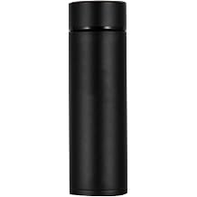 Cooling Thermostat Cup Smart One Shake Quick Cup Black 280ML Cools Water Cup 55