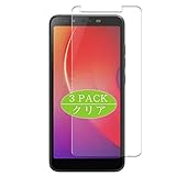 VacFun Lot de 3 Clair Film de Protection d'cran, Compatible avec Infinix Smart 2, Film Protecteur sans Bulles(Non vitre Verre tremp)