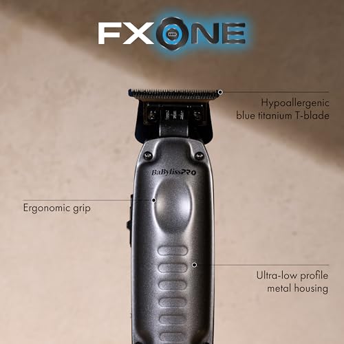 Image of BaBylissPRO FXONE LO-PROFX High Performance Trimmer