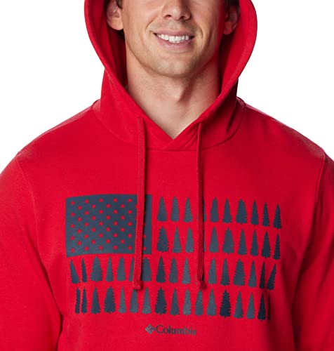 Image of Columbia mens Trek Hoodie