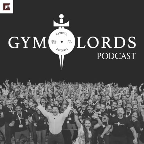 The Gym Lords Podcast cover art