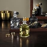 Liz claiborne - Curve black for men cologne aerosol 125 ml