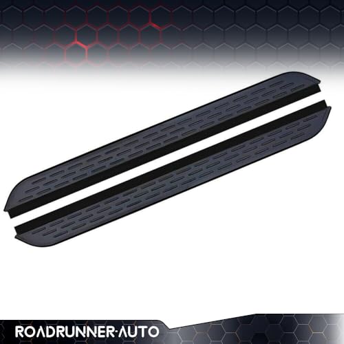 Estribos Laterales para Jeep Grand Cherokee 2023-2024 2 Pzas miniatura 2