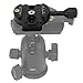 Haoge CP-64 Quick Release Clamp with RC4 / 400PL Base Adapter Convertor for Manfrotto RC4 System to Arca-Swiss Compatible, Fit 400PL / 405/410 / RC4