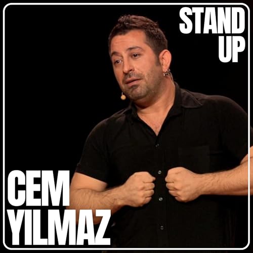 Cem Yılmaz | Kesin ip var. Podcast Por  arte de portada