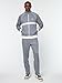 Sergio Tacchini Dallas Houndstooth Track Jacket - Maritime Blue - XL