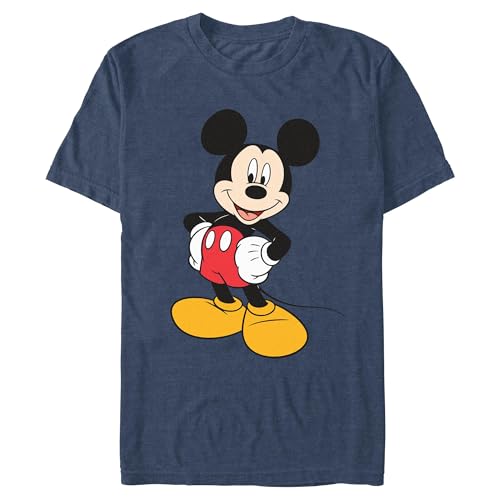 T-shirt Mickey Mouse Disney idéal pour vos sorties décontractées en week-end