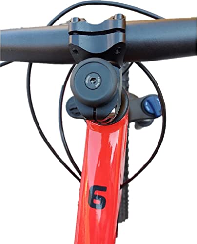 Image of FASTPEDAluminum Alloy Bicycle Handlebar Riser Stem for Mountain Bike, Road Bike, Cycling (C)