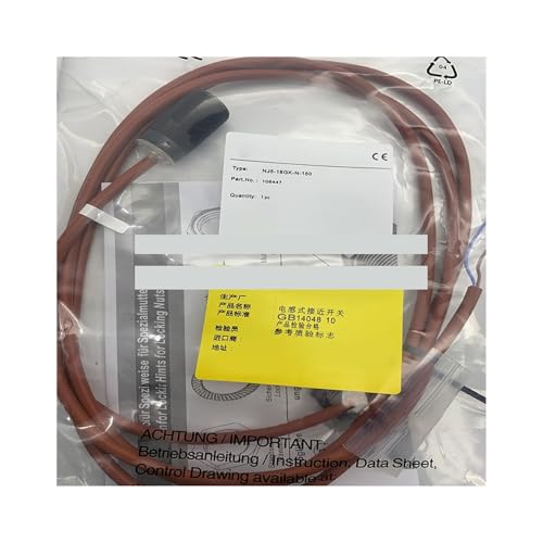 Capteur NJ8-18GK-N détecteur de proximité inductif NAMUR commutation 8mm cylindrique