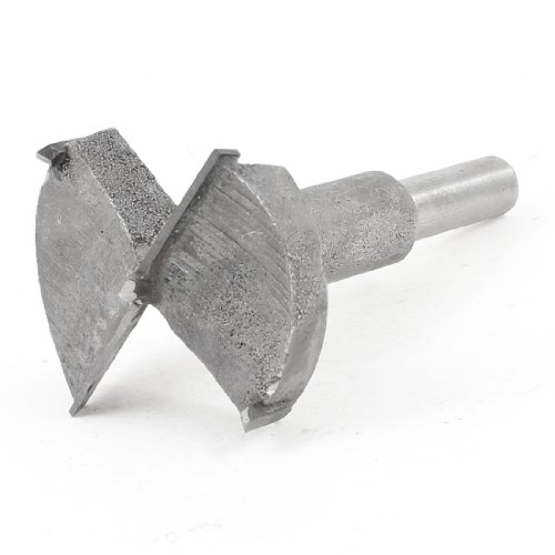Broca para bisagras 50mm Metal Carburo Aexit miniatura 1