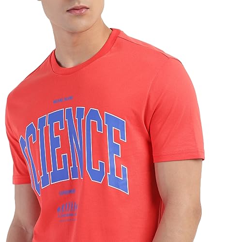 Image of Levi's Men's Cotton Regular Fit T-Shirt