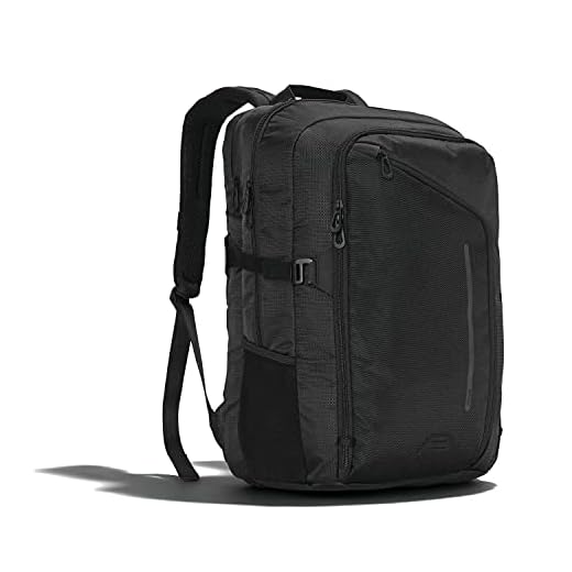 ebags CityLink Laptop Backpack (BLACK)