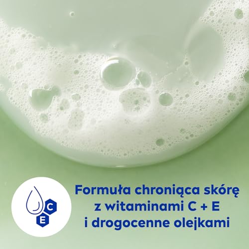 Gel Douche Creme Fresh Aloe Nivea 750 Ml - vue 6