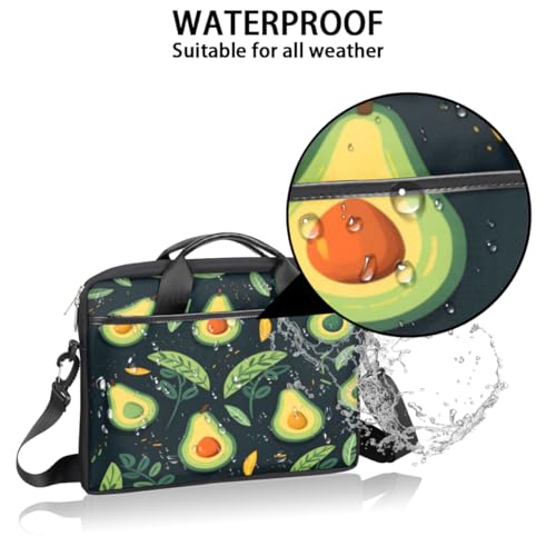 Bolso para Laptop de 14-15.6 Pulgadas Impermeable miniatura 5