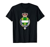 McKinney Coat of Arms - Family Crest T-Shirt
