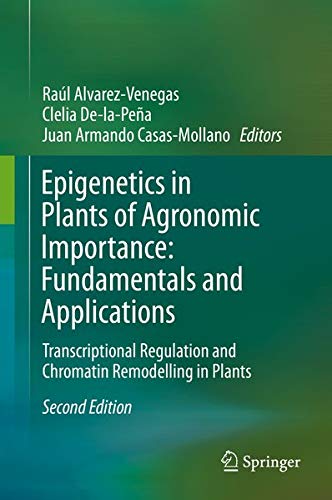 Buy Epigenetics in Plants of Agronomic Importance: Fundamentals and Applications — BookShops.in