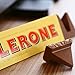 Toblerone Milk Chocolate de Barra Grande, 360g