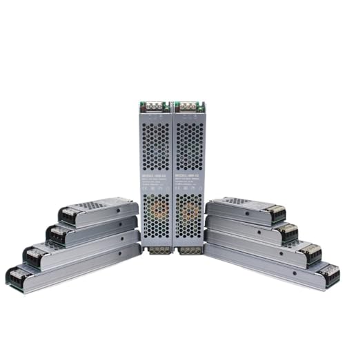Transformateur LED 24V 300W alimentation continue stable AC 220V haute puissance