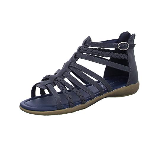 GIRLZ ONLY XQT01617 Mädchen Sandalette, Größe 38 Cover